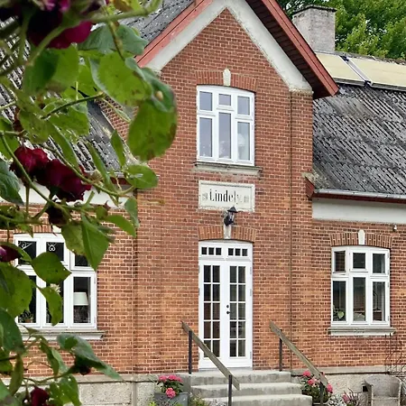 Feriehus På Lindely *