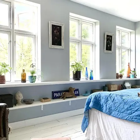 På Lindely Feriehus *